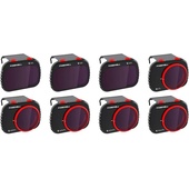 Freewell All-Day Lens Filter Bundle for DJI Mavic Mini/Mini 2 (8-Pack)