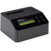 StarTech SATA Drive Eraser and Dock - 4Kn Support