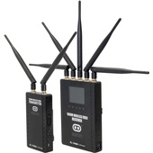 CINEGEARS Ghost-Eye Wireless HDMI & SDI Video Transmission Kit 1000M