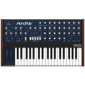 Behringer MonoPoly 4-voice Analog Synthesiser