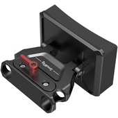 SmallRig Lightweight Chest Pad with Rod Clamp