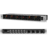 Behringer Powerplay HA6000 6-channel Headphone Mixing/Distribution Amplifier