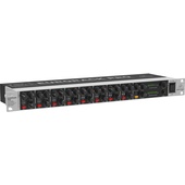 Behringer Eurorack Pro RX1602 V2 16-Channel Rackmountable Line Mixer (1 RU)