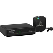 Behringer ULTRALINK ULM300LAV Single-Channel Digital Wireless Cardioid Lavalier Mic System (2.4 GHz)