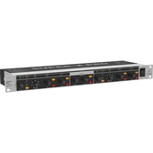 Behringer CX2310 V2 - SUPER-X PRO Stereo 2-Way/Mono 3-Way Crossover with Subwoofer Output