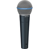 Behringer BA 85A Dynamic Supercardioid Handheld Microphone