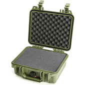Pelican 1200 Case (Olive Drab Green)