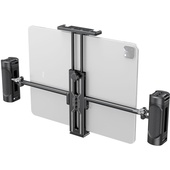SmallRig Tablet Mount with Dual Handgrips for iPad/Tablet