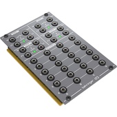 Behringer 173 Quad Gate and Multiples Eurorack Module