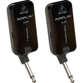 Behringer Airplay Guitar ULG10 Low-Latency 2.4GHz Wireless Guitar System with Rechargeable Battery