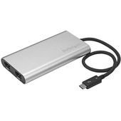 StarTech Thunderbolt 3 to Dual HDMI Adapter (Mac and Windows Compatible)