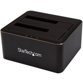 StarTech Dual-Bay SATA HDD Docking Station
