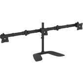 StarTech Triple Monitor Stand - Steel & Aluminum