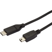 StarTech USB C to Mini USB Cable M/M - USB 2.0 (2m)