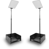 Prompter People StagePro 17" Presidential Teleprompter Pair