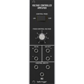 Behringer 902 Voltage Controlled Amplifier Module for Eurorack