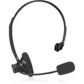 Behringer HS10 USB Mono Headset with Swivel Microphone