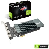 ASUS GT710-4H-SL-2GD5 GT710 2GB DDR5 PCIE Graphics Card