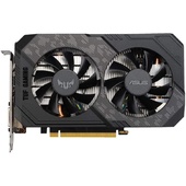 ASUS TUF-GTX1660S-O6G 6GB GDDR6 PCIE Graphics Card