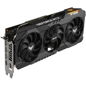 ASUS TUF-RTX3080-10G-GAMING GDDR6X PCIE4.0 Graphics Card