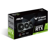ASUS TUF-RTX3080-O10G-GAMING GDDR6X PCIE4.0 Graphics Card