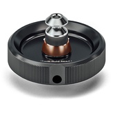 Sachtler Adapter for 75mm aktiv Head to Slider with 3/8"-16 Stud