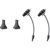 DPA Microphones d:vote Core 4099 Microphone, Loud SPL, Stereo System Kit for Piano (Pair)
