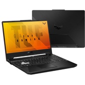 ASUS FA506IU-HN330T 15.6" FHD 144Hz R7-4800H 16GB 1TB GTX1660TI W10