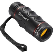 Barska 8x22 Blueline WP Golf Scope (Rangefinder Reticle, Black, Clamshell Packaging)