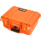 Pelican 1400 Case (Orange)