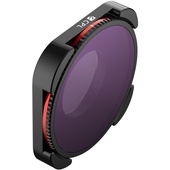Freewell Circular Polarizer CPL Lens Filter for HERO9 Black