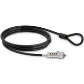 StarTech Laptop Lock Cable 6 Vinyl Coated Steel