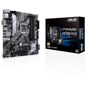 ASUS Prime H470M-Plus/CSM mATX LGA1200 Motherboard