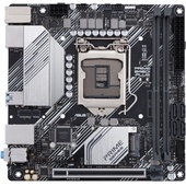 ASUS PRIME B460I-PLUS mITX LGA1200 Motherboard