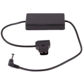 Wooden Camera D-Tap to DC Power Cable for Sony FS7, FS5, Panasonic EVA1 Camera
