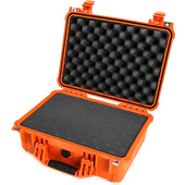 Pelican 1450 Case (Orange)