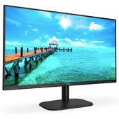 AOC 27B2H 27" 1920x1080 VGA HDMI 75Hz Frameless Monitor