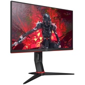 AOC 27G2 27" 16:9 1920x1080 1ms 144Hz DP Monitor Ergo