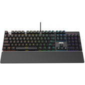 AOC GK500 Mechanical RGB Gaming Keyboard