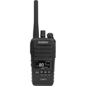 Uniden UH755 5 Watt UHF CB Splash-Proof Handheld Radio