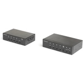StarTech Multi-Input HDBaseT Extender Kit