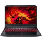 Acer Nitro 5 15.6" FHD R5-4600H 16GB 512GB SSD GTX1650Ti W10Home