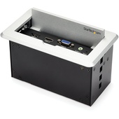StarTech Conference Table Connectivity Box for AV
