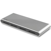 StarTech Card Reader 4 Slot USB-C SD - USB 3.1