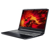 Acer Nitro 5 15.6" FHD R5-4600H 8GB 256GB SSD GTX1650Ti W10Home