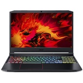 Acer Nitro 5 15.6" 144Hz i7-10750H 16GB 512GB SSD GTX1660Ti W10Home