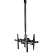 StarTech Dual Back to Back Ceiling TV Mount