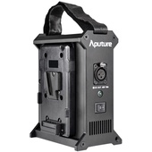 Aputure 2-Bay Power Station (V-Mount)