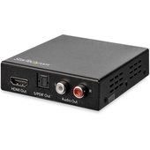 StarTech HDMI Audio Extractor with 4K 60Hz Support