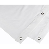 Adam Hall Acoustic Cloth B1 (3x3m, White)